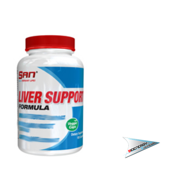 San-LIVER SUPPORT FORMULA (Conf. 100 cps)     
